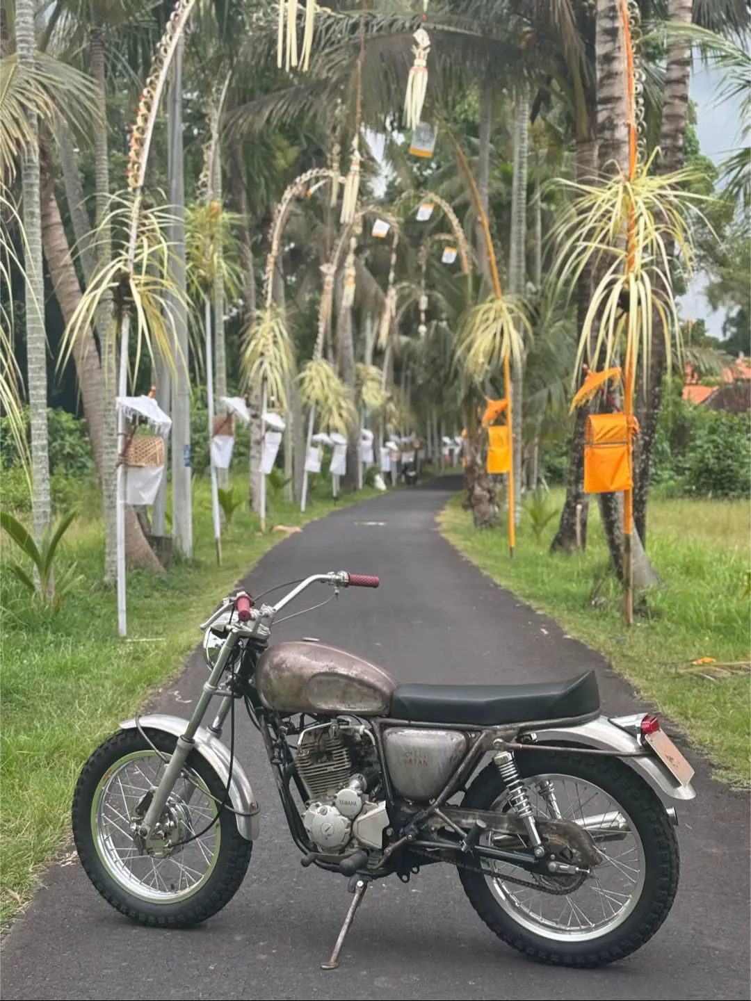 #motorcycle #sx225 #brithisstylemotorcycle #