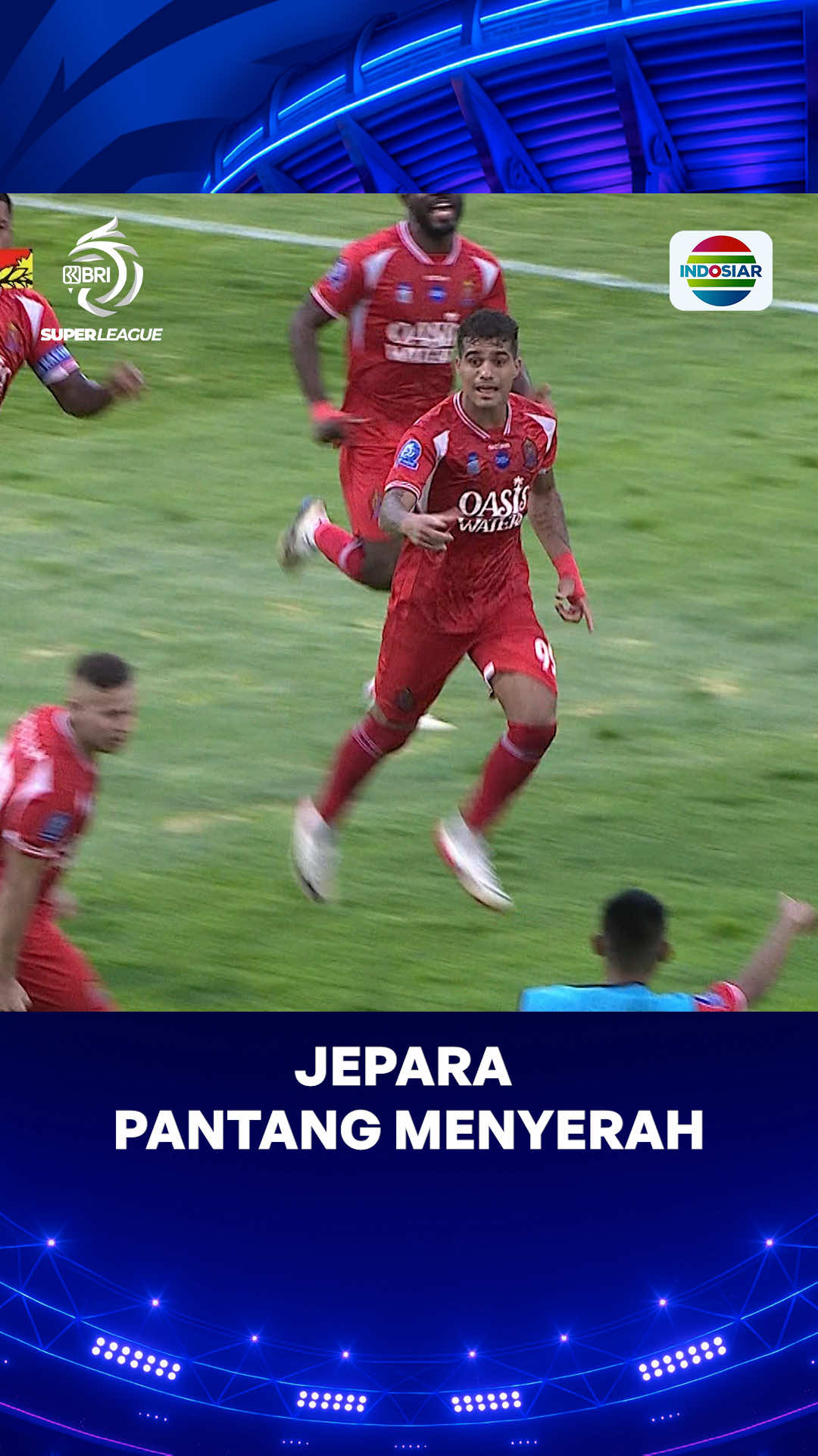 Tuan rumah berhasil membalik keadaan💥 Persijap mencoba dengan maksimal agar bisa membawa poin kembali setelah beberapa kekalahan beruntun. #BRISuperLeague #IndosiarSports #IndosiarRumahSepakbolaIndonesia #MatchClip #Persijap 