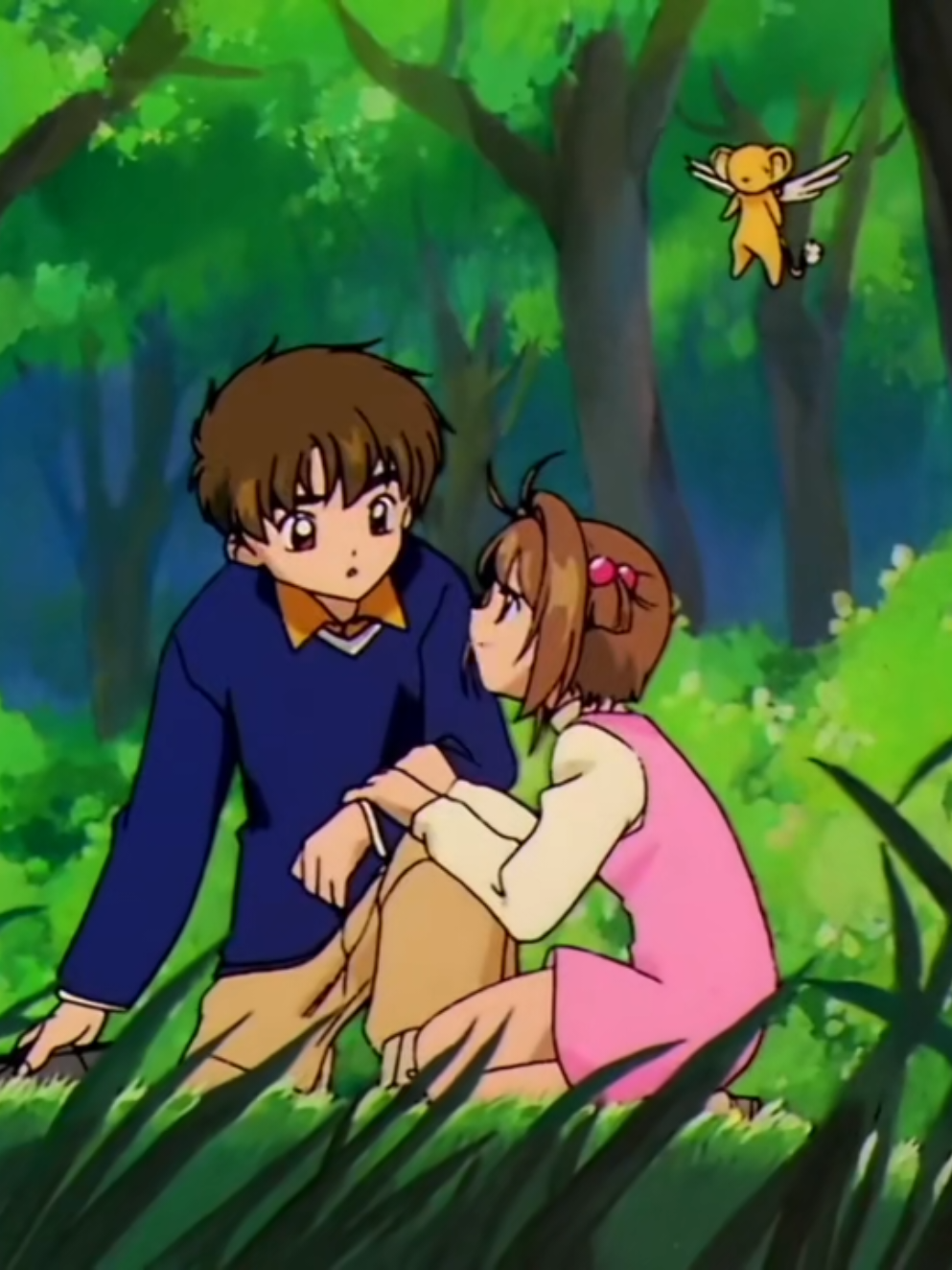 Tập 25| Sakura và Sakura Giả - Thủ Lĩnh Thẻ Bài - Cardcaptor Sakura【 Lồng Tiếng 】 #thulinhthebai #sakura #cardcaptorsakura 