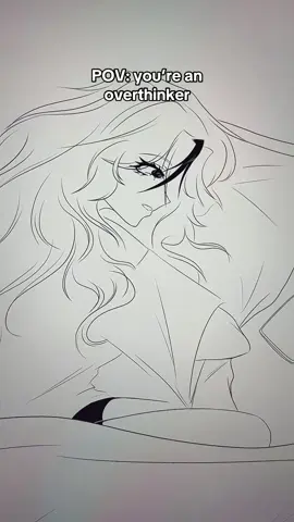 Wandering minds are the worst - - - #sleepghostly #overthinker #obsessed #viral #relateable 