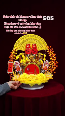 Liệu về bờ khum các bà 😁 #tongkhomia #phukientetmia #trangtritet #thịnhhành #xuhuong 