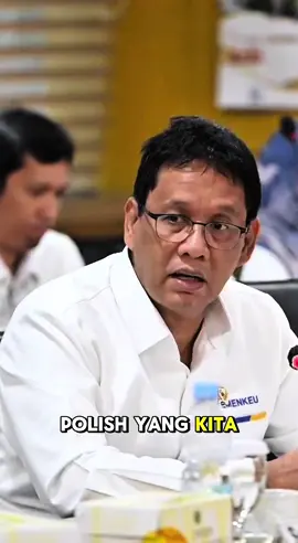 Pagi tadi saya bersama rekan-rekan Kemenkeu menghadiri rapat di DPD RI, Membahas Optimalisasi PAD dan Penguatan Kapasitas Fiskal Daerah Seluruh APBN, seluruh kegiatan pemerintah, DPR, DPD, tujuannya sama untuk menjadikan kita semua masyarakat jadi kaya. Jadi, saya selalu bilang, mari kita kaya bersama. Itu tujuan kita. Itu bukan keberhasilan kita kalau kita cuma bikin kaya sebagian orang. Tujuan kita adalah memaksimalkan uang yang kita ada, kebijakan yang kita ada, kekuatan ekonomi dan politik yang ada untuk memakmurkan masyarakat kita. #purbayayudhisadewa #kementeriankeuangan #uangkita 