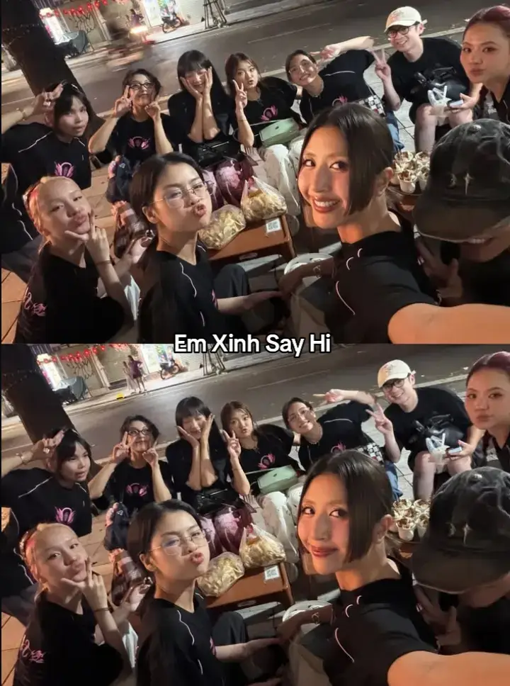 #emxinhsayhi 