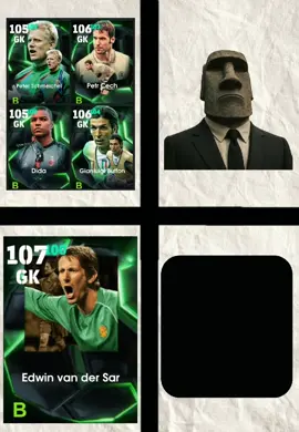Van der sar🗿🧤>>> all Gk's of efootball. #efootball2026update #tiktokviral #viewsproblem #ADNAAN🐐 #fyppppppppppppppppppppppp 
