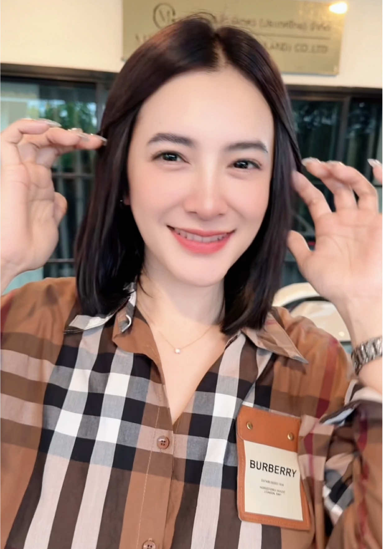 ผมสั้นแล้วนะ มัดใจใครไม่ได้แล้ววว #กิ๊ฟมิเกลว #fyp #เทรนวันนี้ 