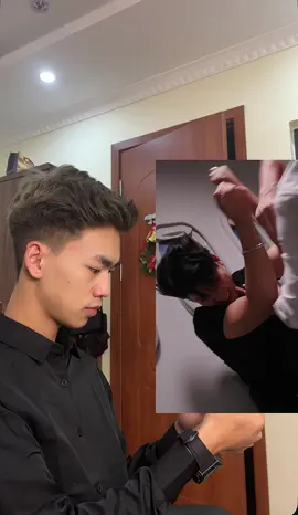 Người uy tín thì đến cái néch cũng phải uy tín nhé  #XMenForBoss #SapthomChauAu #Khoamuitoandien 