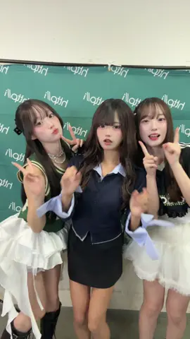 LIVEお疲れ様です！めっちゃかわいかった💞@httpi_official @じゅんなJUNNA♊️👯‍♂️ @ゆうな♊️👯유나 