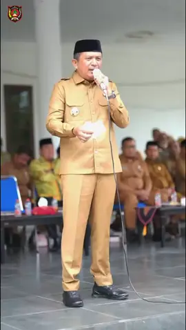 Amanat kami dalam penyerahan SK Pengangkatan Tenaga PPPK di Lingkup Pemerintah Kab. Gayo Lues