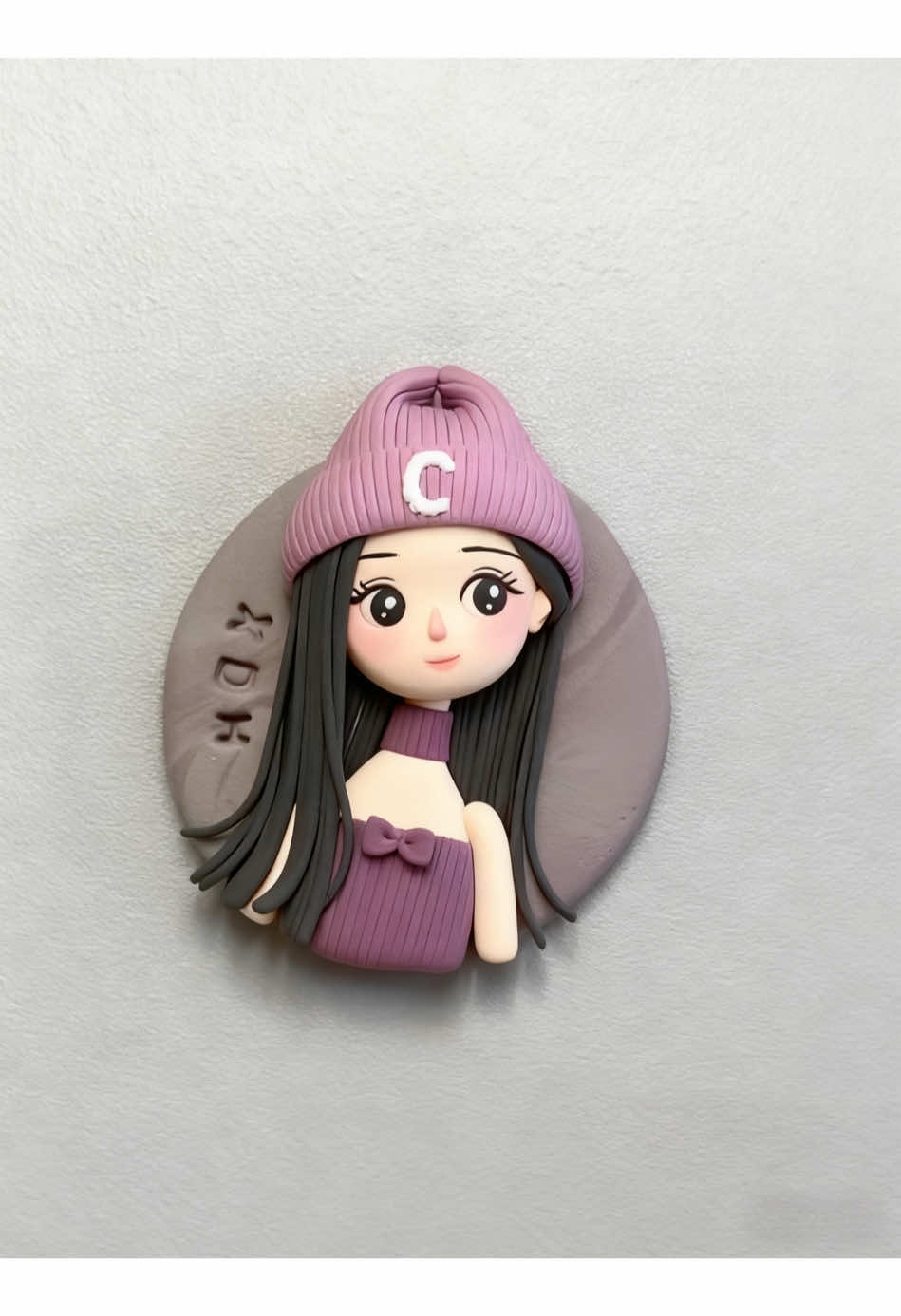 #DIY #Handmade #ClayArt #PolymerClay #MiniatureArt #Craftyok #Satisfying #ArtLover #ASMRArt #AestheticVibes #TimelapseArt #CreativeProcess #MadeWithLove #HealingArt #SoftGirIVibes #WholesomeContent 