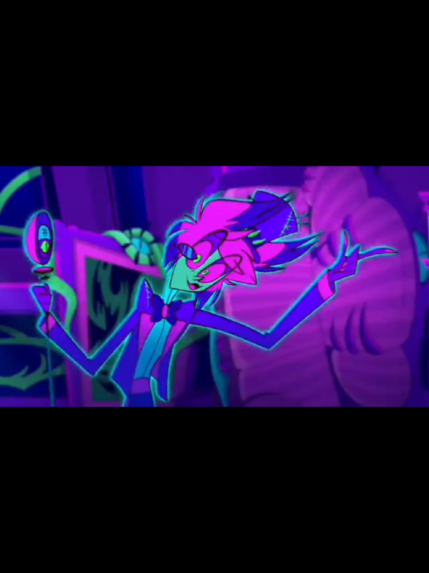 Alastor. Upside Down... #alastor #upsidedown #smile #hotelhazbin 