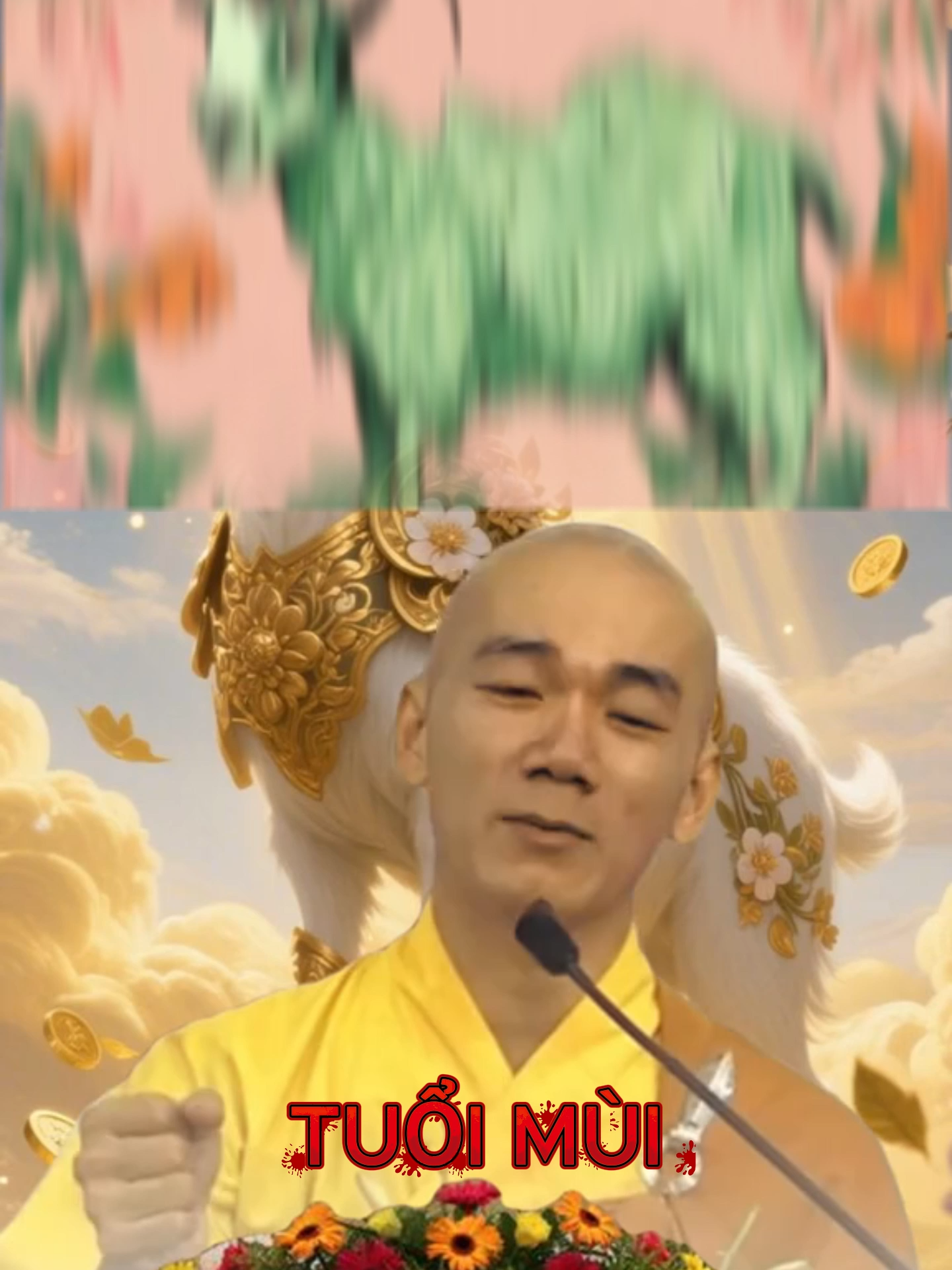 Tuổi Mùi nghe hết video nhé con#phongthuytamduc888 #tuoimui #xuhuong