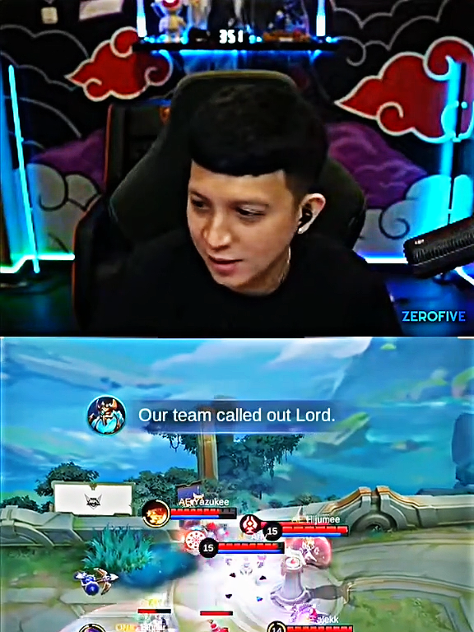 RRQ Juara darksistem MpL 😂😂 #Rrq #rrqhoshi #Skylar #MLBB9TH #MLBB 