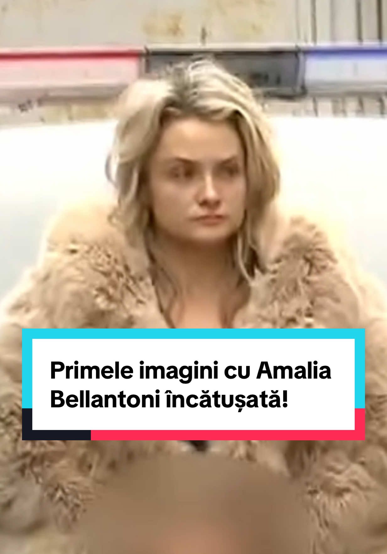Amalia Bellantoni și soțul ei, Domenico, au fost duși în cătușe la audieri luni dimineața, 3 noiembrie 2025. Acum urmează să afle dacă vor rămâne în spatele gratiilor sau dacă vor primi o altă măsură preventivă. În urmă cu o zi, cei doi au fost ridicați de mascați de acasă, fiind acuzați de furt calificat, complicitate la furt calificat și lovire sau alte violențe. #amaliabellantoni #politie #news #fypromania #cancan 