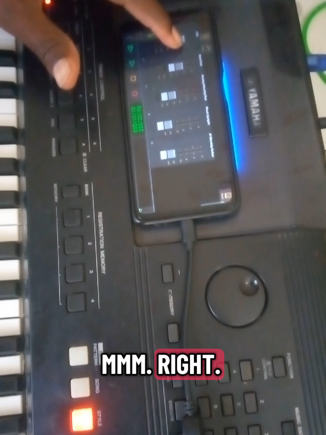 How to layer sounds on Audio evolution mobile studio  #howtolayersoundsonphone #musician #fyp #pianist #100kviews 