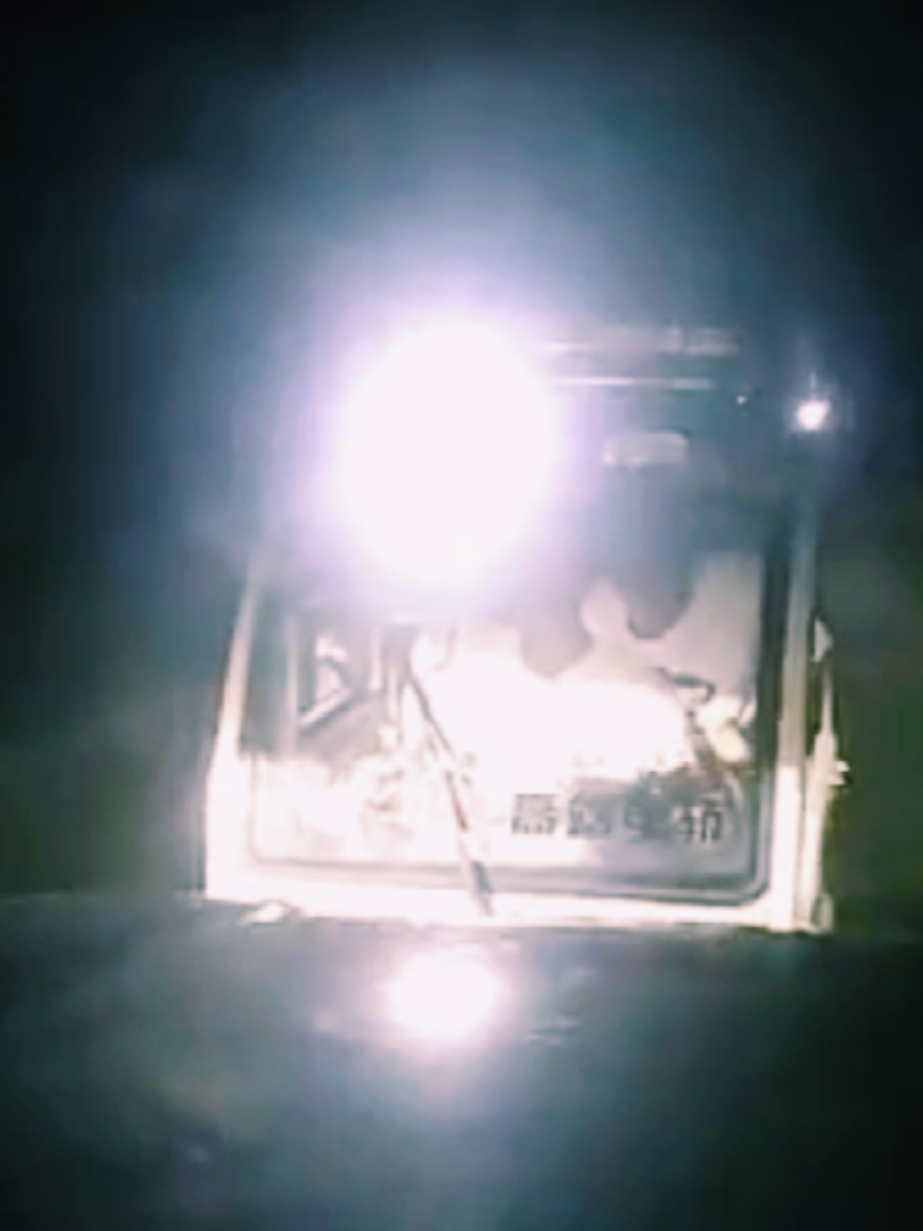 DANGEROUS DRIVER ⚠️⚠️ #china #fyp #dangerous #sécuritéroutière #dashcam 