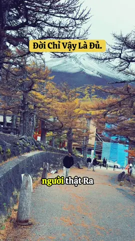 Đời chỉ vậy là đủ ! @Thực Nguyễn - Trung Thực Land @Trung Thực Land #trungthucland #bds #tichcuc #thucnguyen #trungthuc 