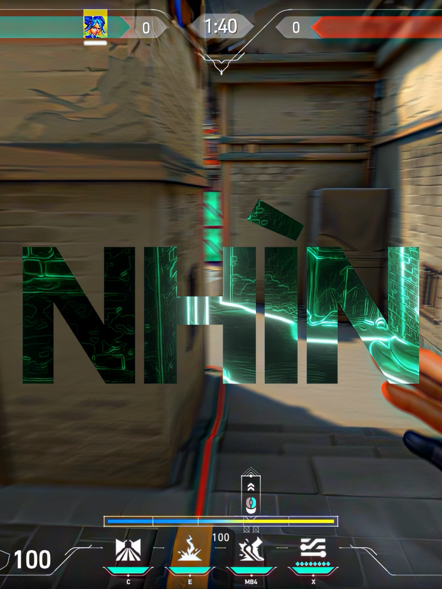 Mình ngồi uống cà phê đến tối @valorant.vietnam #valorantcreatorrush #nguyenwu4n #valorant