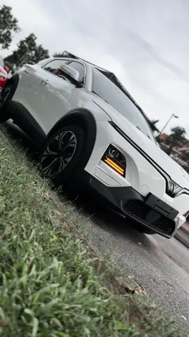 Vinfast VF6 Plus màu trắng nội thất nâu, bản full option 7 túi khí, mâm 19 inch.  #VF6 #otodien #muaxetragop #VINFAST #Vinfastvf6 