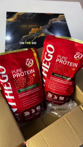 Protein Legit Trusted ‼️ #onthego #proteinonthego #soyprotein #CapCut 