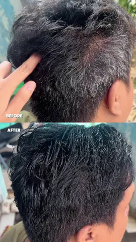 Ini sih definisi nutup uban pake cara yg gampang & cepat, cuma butuh waktu 5 menit aja lohhh‼️🤩💚 @nyubeautyid #shampoouban #pewarnarambut #nyuhennashampoo #pewarnarambut #catrambut 