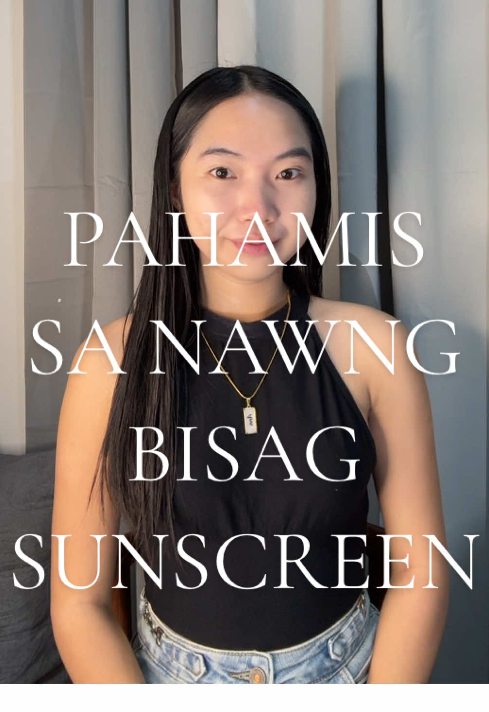 Almost 5 months nagyd ko ani nga sunscreen, wala mn lang nagbreakouts (unta dili pod), wa nagka bumps, serve as skincare napd! 