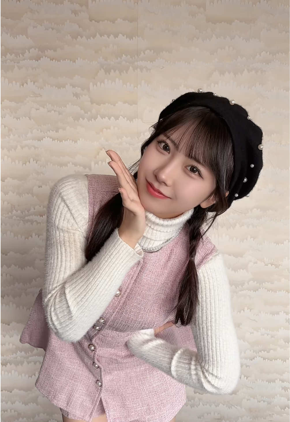 (振り付け間違えすぎている🙏🏻)太ももプルプルだな！