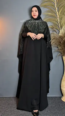 Masya allah😍pakai kaftan ini auto jadi pusat perhatian saking cantik dan mewahnya😭🥰 #kaftan  #kaftanviral  #kaftancantik  #kaftanmewah  #kaftanlebaran 