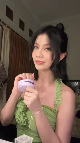 akhirnya nemu cushion yang match my shade and no flashback 🧚🏻‍♀️⭐️☝🏻  @Maybelline Indonesia #BabyMatteCushionID#ByeCakeyHeyBaby #WeAreMaybelline #makeup 