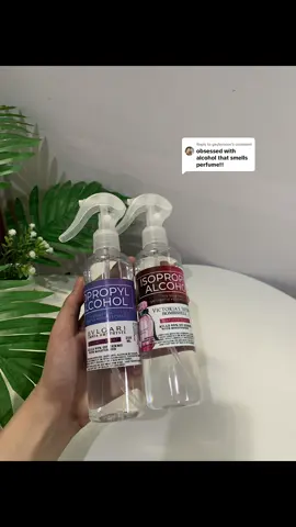 Replying to @gaylerecos  alcohol and perfume in one! 💯 #isopropylalchohol #perfumealcohol #alcohol #k3c #isopropyl 