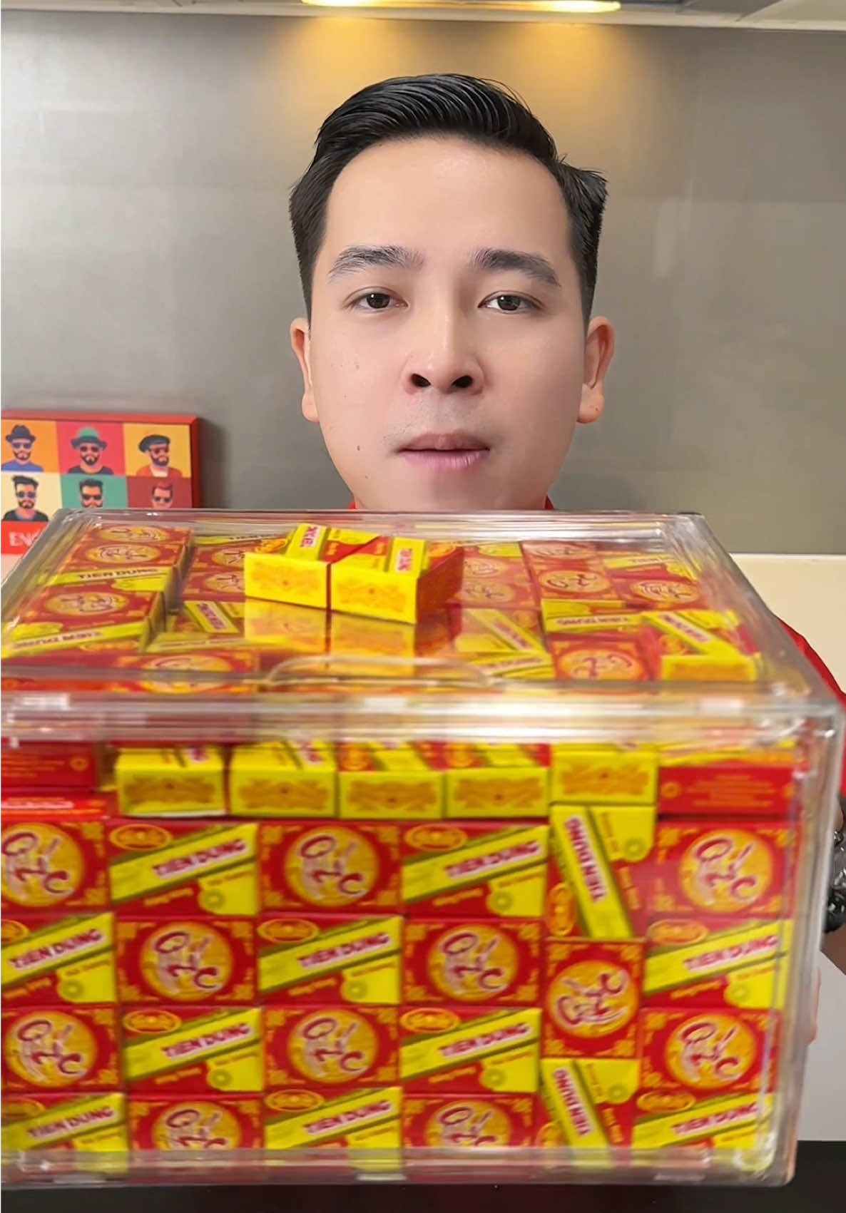 Bánh Đậu Xanh Rồng Vàng Tiên Dung, Thơm Ngon