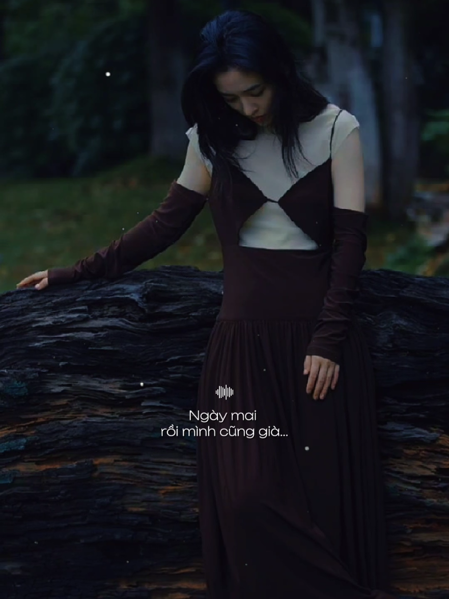 Rồi mai rồi mình cũng già thân thể này sẽ tàn úa được thua thì cũng thế thôi... [ Rồi Cũng Già ] #roicunggia  #nhacbuontamtrang  #tramcamxuc💔  #maucapcut  #gocphoamnhac1991 