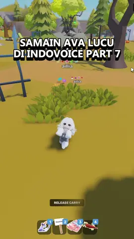 dia beneran manggil mamanya😭#roblox #indovoice #avalucu #indonesia #robloxindonesia #lucu