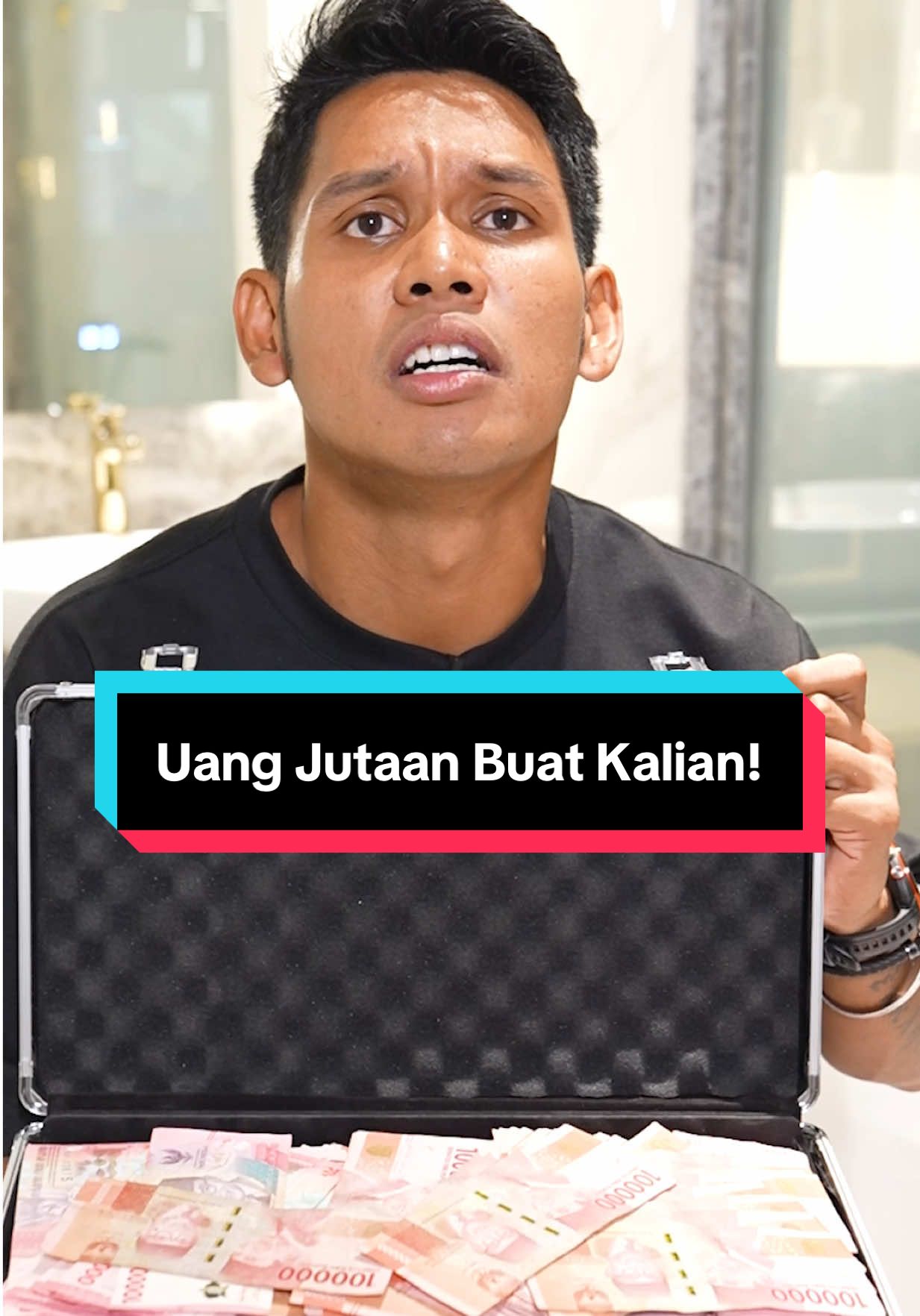 Coba ceritain punya lu gimana? Gua tunggu sampe 30 November 😂 #DramaMules