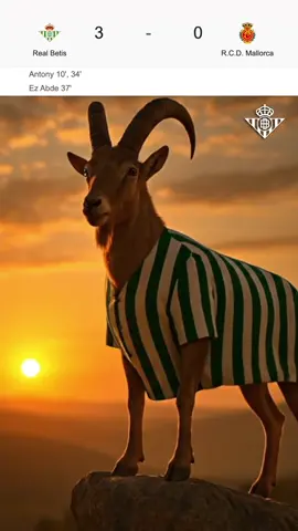 GOAT 🐐💚🇧🇷 #RealBetis #Antony #Brasil #Fútbol 