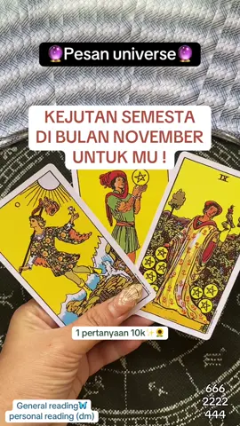 🔮🥰 #tarotreading #tarotcards #tarotindonesia #fyp #asmaragenz 