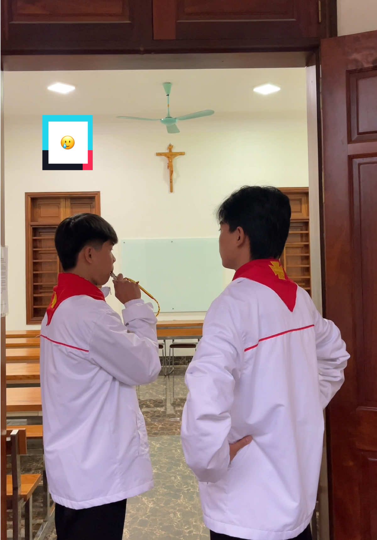 Em còn nhiều thiếu xót 🥲 #xuhuong #viral #CapCut #tnttxudoantomathien_gxdaion 