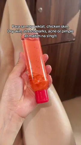 Replying to @nadine1092 napakaganda talaga ng himalayan pink salt oil ang dami na talaga napakinis✨ #himalayanpinksaltoil #himalayanpinksaltoilspf30 #bodyoil #skincareroutine #bodycareroutine 