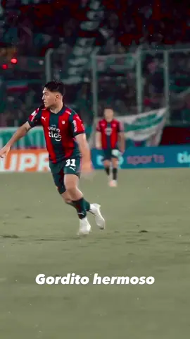 GORDITO HERMOSO! #aliseda #cerroporteño ❤️💙