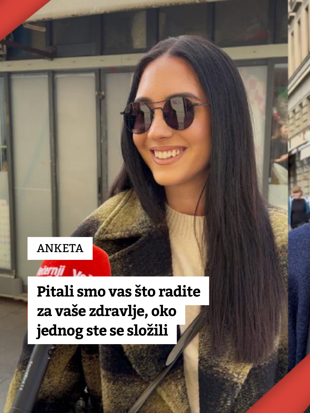 Pitali smo vas što radite za vaše zdravlje, oko jednog ste se složili #anketa #viral #promo #fyp