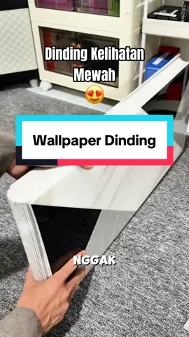Wallpaper dinding bikin estetik bestie #wallpaper #wallpaperdinding #dekorasirumah 