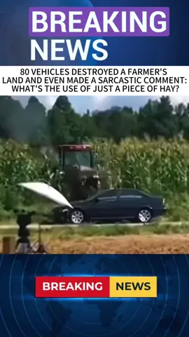 #usaus #fyp #breakingnews #farmer 