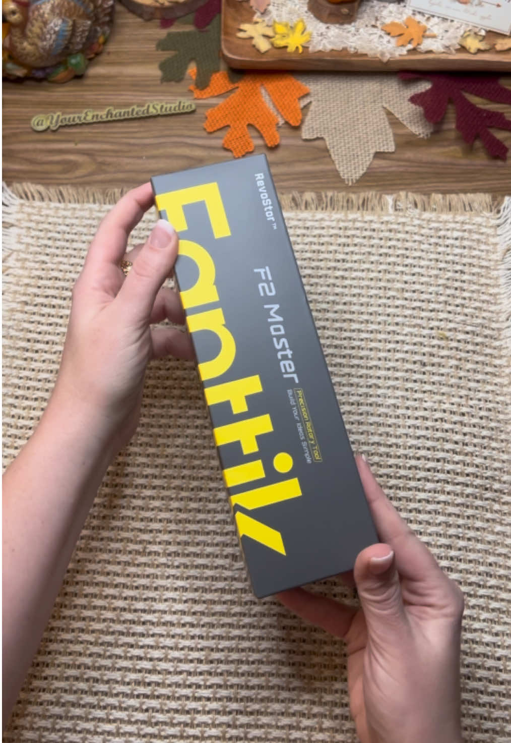 Check out this awesome little tool I found on the TikTok Shop! 😍 It’s sleek, powerful, and totally handy for all my projects. #fanttik #TikTokMadeMeBuyIt #CraftTools #fanttiktool #tiktokshop 