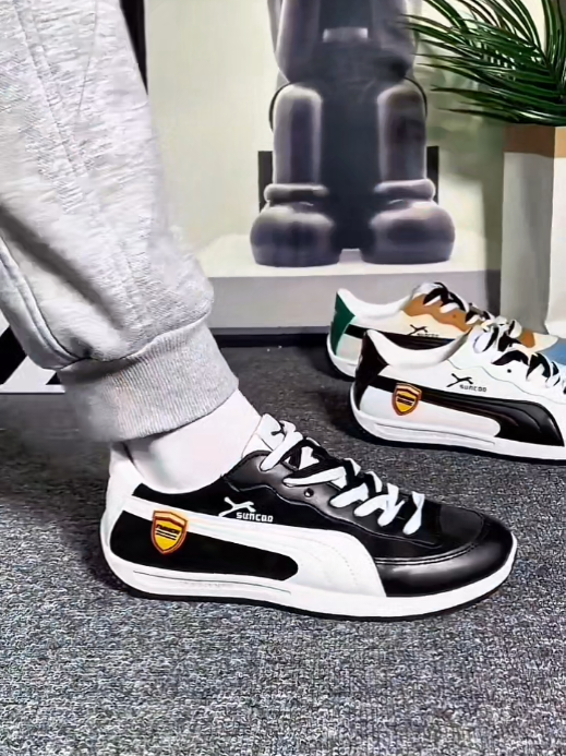 giày thể thao Nam đẹp giày mềm mang êm lắm nhá #giaynamphongcach #giaythethaonamdep #giaynamsang #giaynamdep #giayxinh 