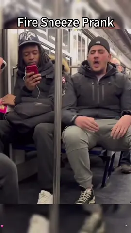 Sneezing fire 🔥 #viral#fyp#fypシ#foryoupage#prank 