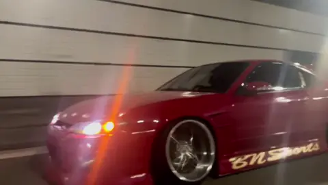 ちゅチャラくてごーめーん #s15 #silvia #s15シルビア #シルビア