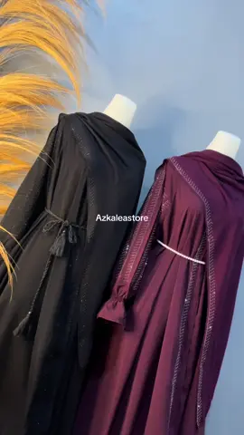 Rekomendasi Abaya lebaran#fyp #outfitviral #abayafashion #abayastyle #gamisburgundy #abayadubai #gamishitam #viral 