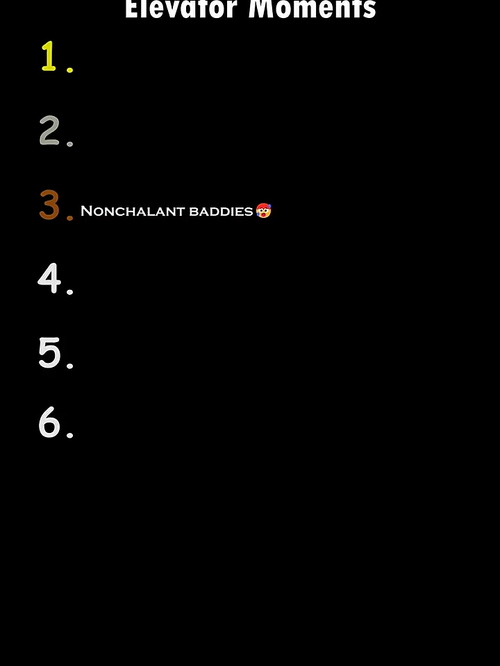 Top Nonchalant Elevator Moments🔥#shorts #memes #memesdaily #funnyvideo #fyp #core #ranking #funny