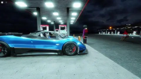 #CapCut #midnightchasersroblox #pagani #viral #xuhuong 
