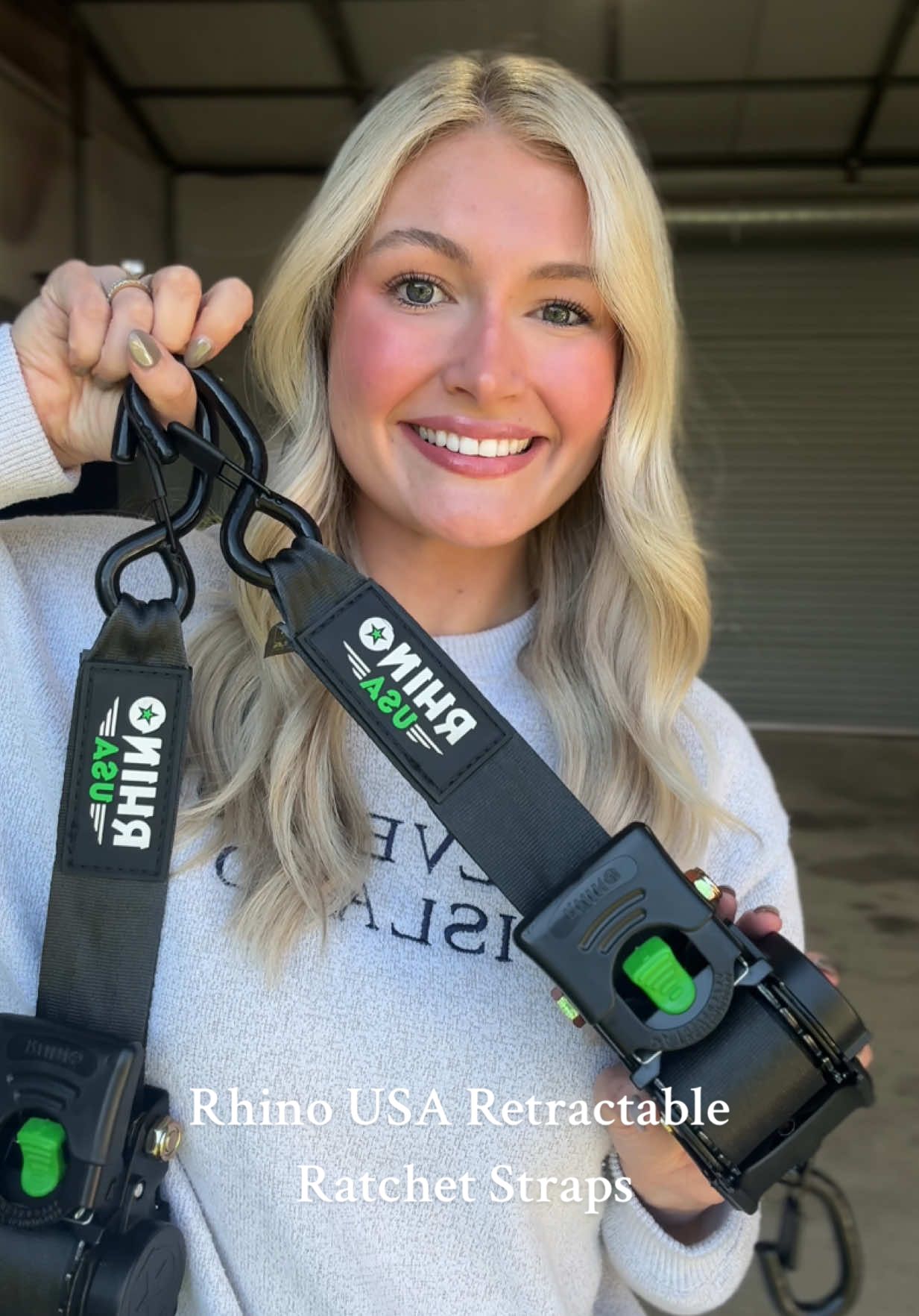 The ultimate men’s Christmas gift 🎁 If your man is into trucks, hauling, or outdoor stuff then he’ll actually use these! @Rhino USA retractable ratchet straps are heavy-duty and built to last. #MensGiftIdeas #ChristmasGiftsForHim #tiktokshopblackfriday #tiktokshopcybermonday #tiktokshopcreatorpicks 