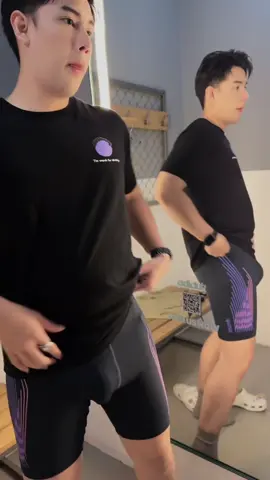 หรือว่าเราไม่ควรใส่ กางเกงรัดกล้ามเนื้อเล่นยิม #ต้าวแลมป์ 🤔